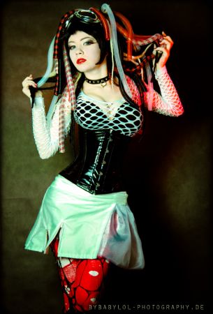 Bybabylol - Portfolio - Gothic & Phantasy: DSC_2801x