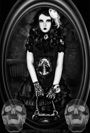 Bybabylol - Portfolio - Gothic & Phantasy: DSC_3894x