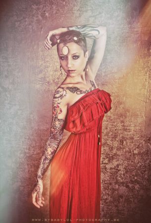 Bybabylol - Portfolio - Gothic & Phantasy: DSC_5338w