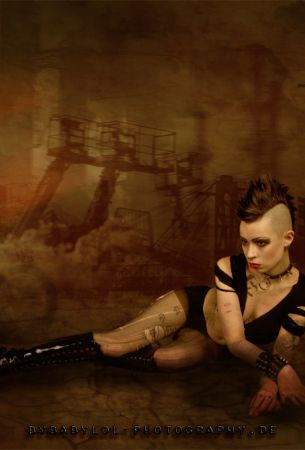 Bybabylol - Portfolio - Gothic & Phantasy: DSC_6610w