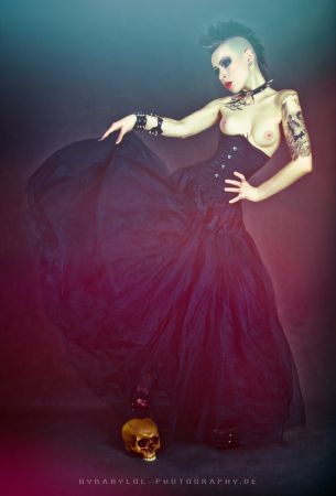 Bybabylol - Portfolio - Gothic & Phantasy: DSC_6632w